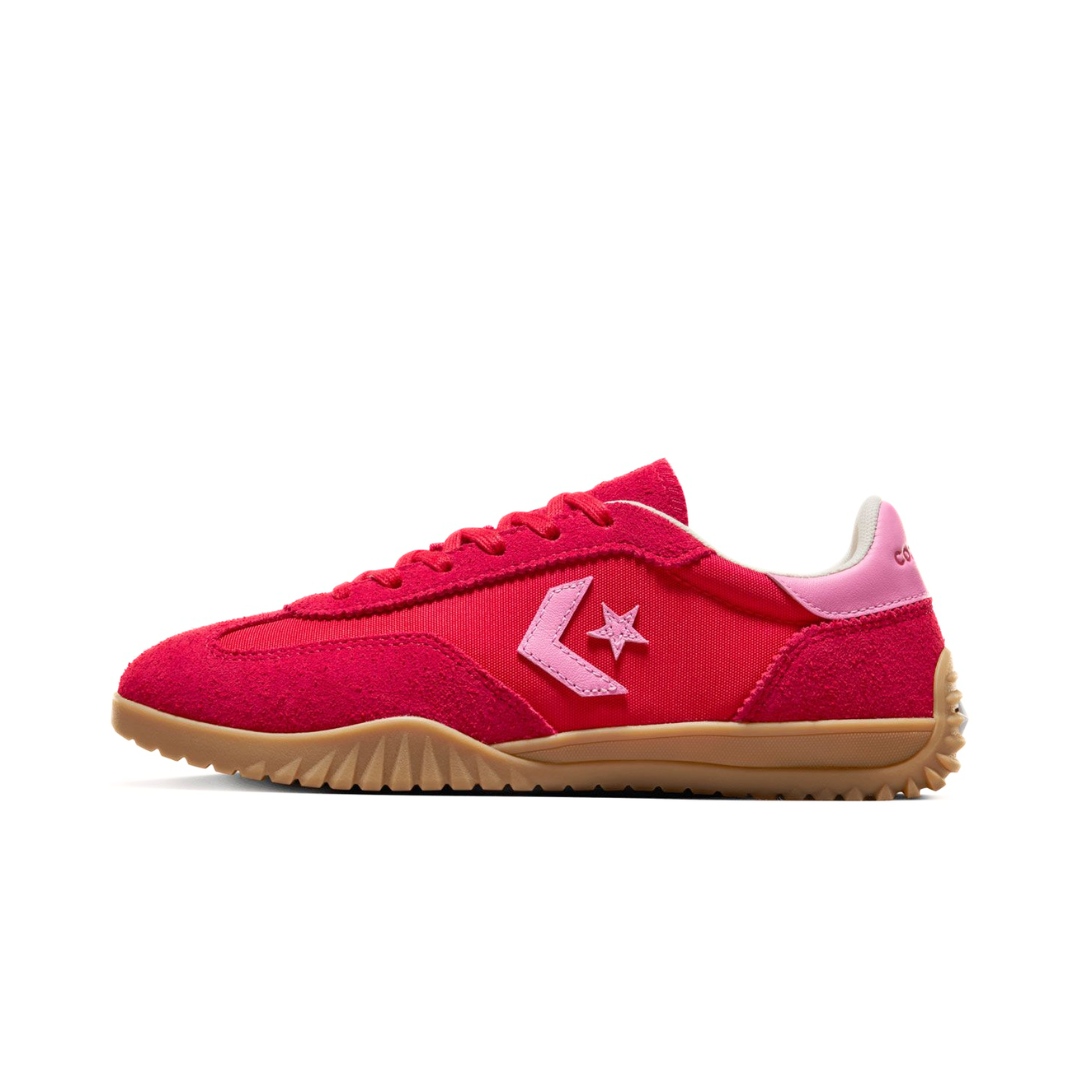Converse Run Star Trainer Low RED PINK EGRET by Converse