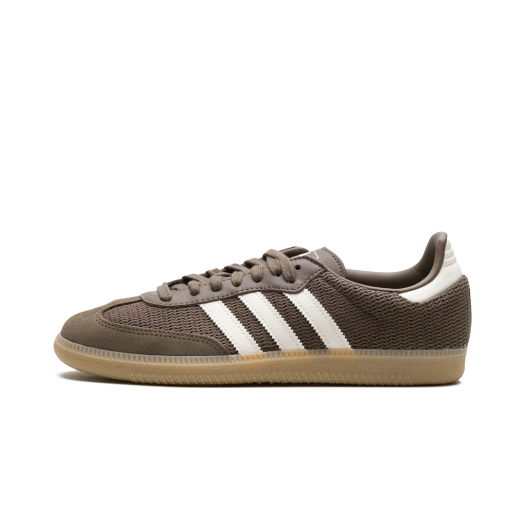 adidas Samba OG Earth Strata Wonder White by ADIDAS