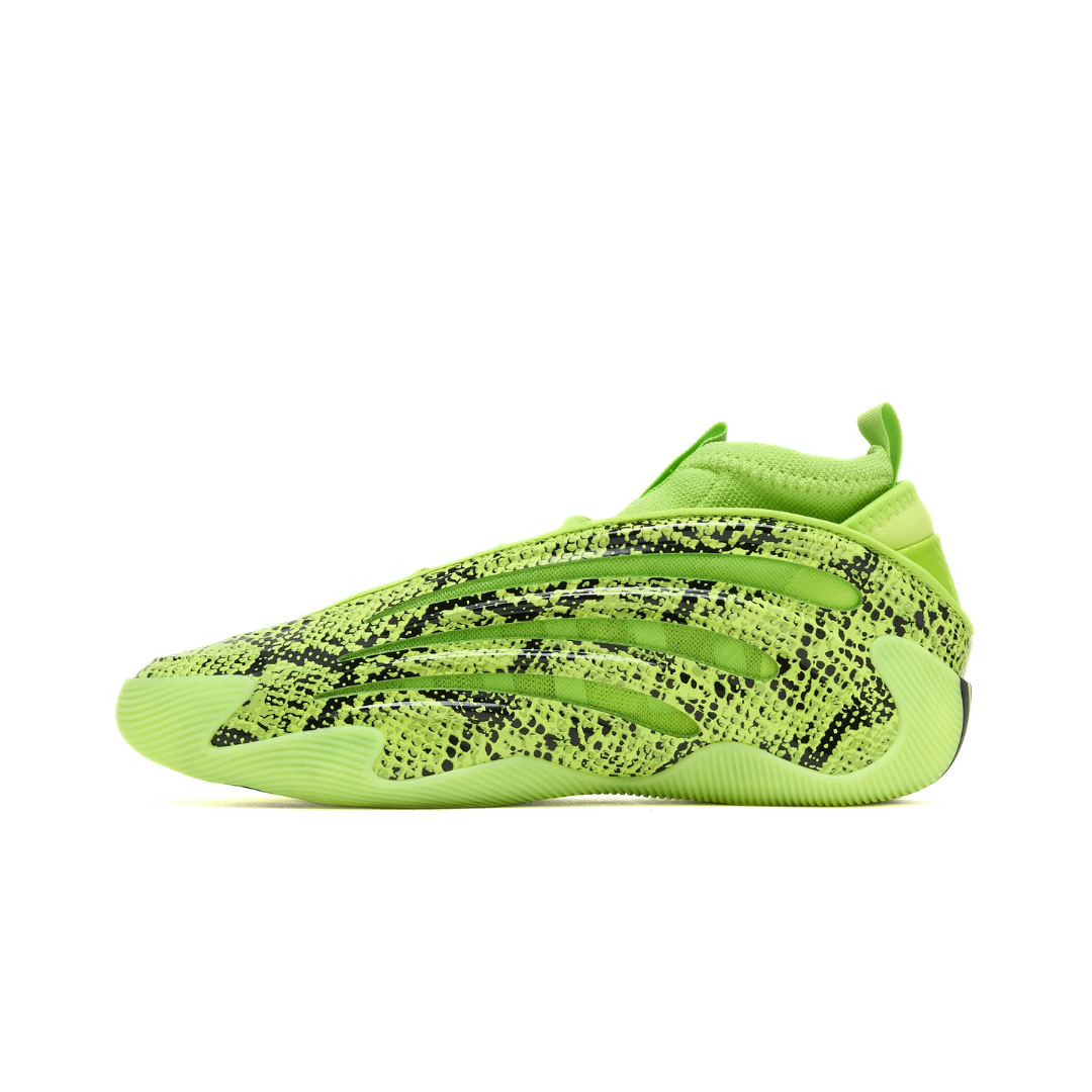 adidas Harden Vol. 9 Green Snakeskin by ADIDAS