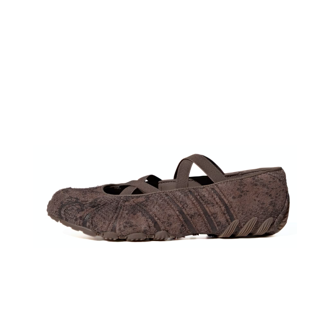 adidas GHOST SPRINT BALLET Earth Strata Gum by ADIDAS