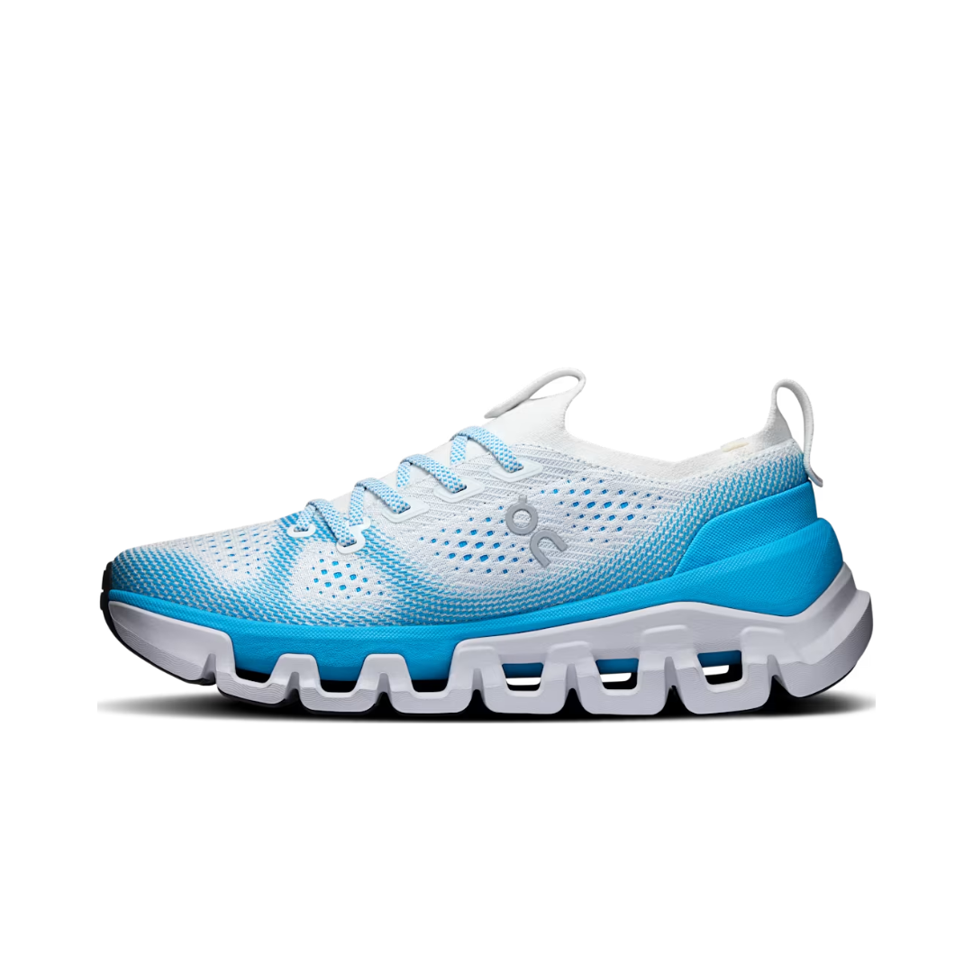 ON Running Cloud X Tempo Ivory Isle by ON