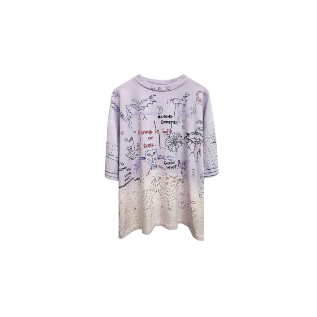 GBBR T-shirt 1*1 [Unisex] by Beyond Extremes