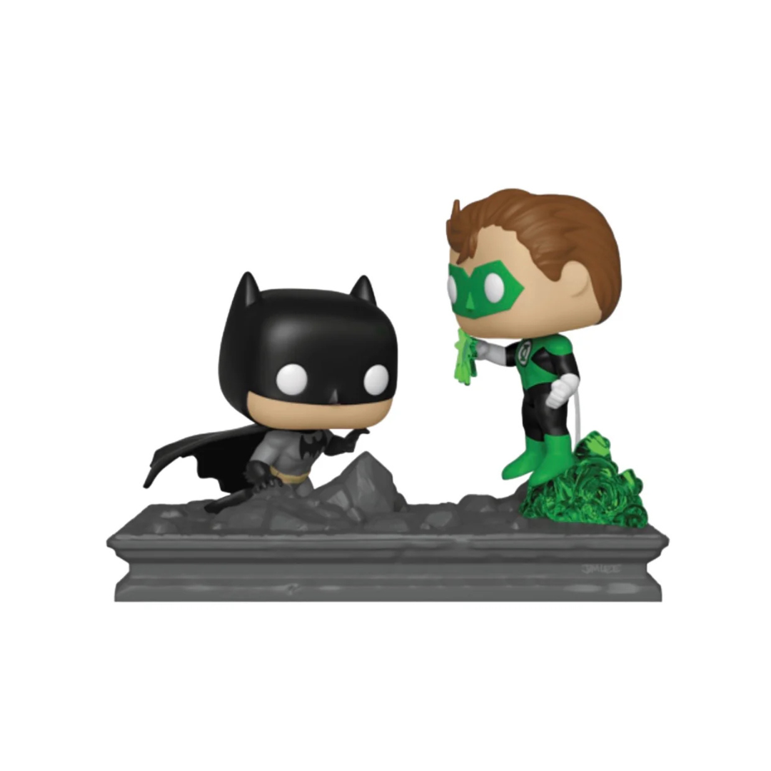 Funko Pop! Heroes: Green Lantern and Batman #271 ( Special Edition ) by FUNKO