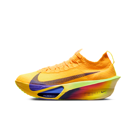 Nike Air Zoom Alphafly Next% 3 Laser Orange Indigo Burst by NIKE RUNNING