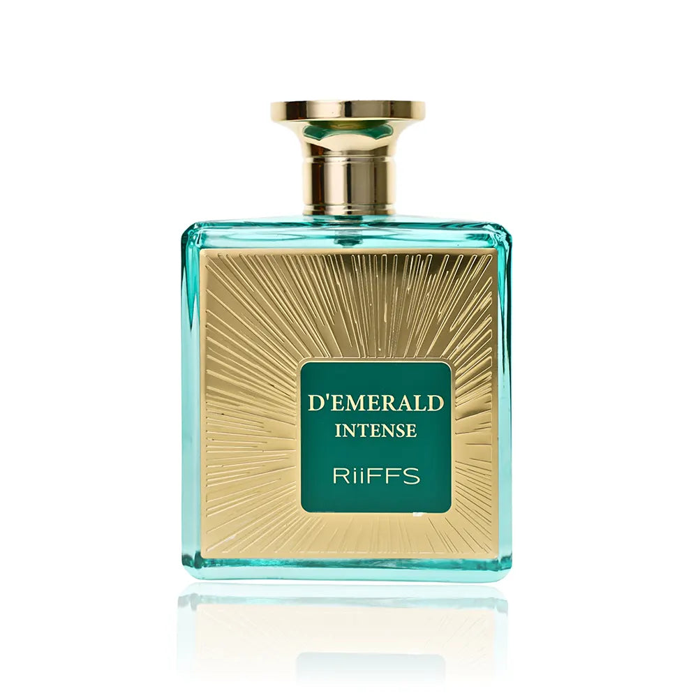 RiiFFS D’EMERALD INTENSE 100 ML perfume official product image 1