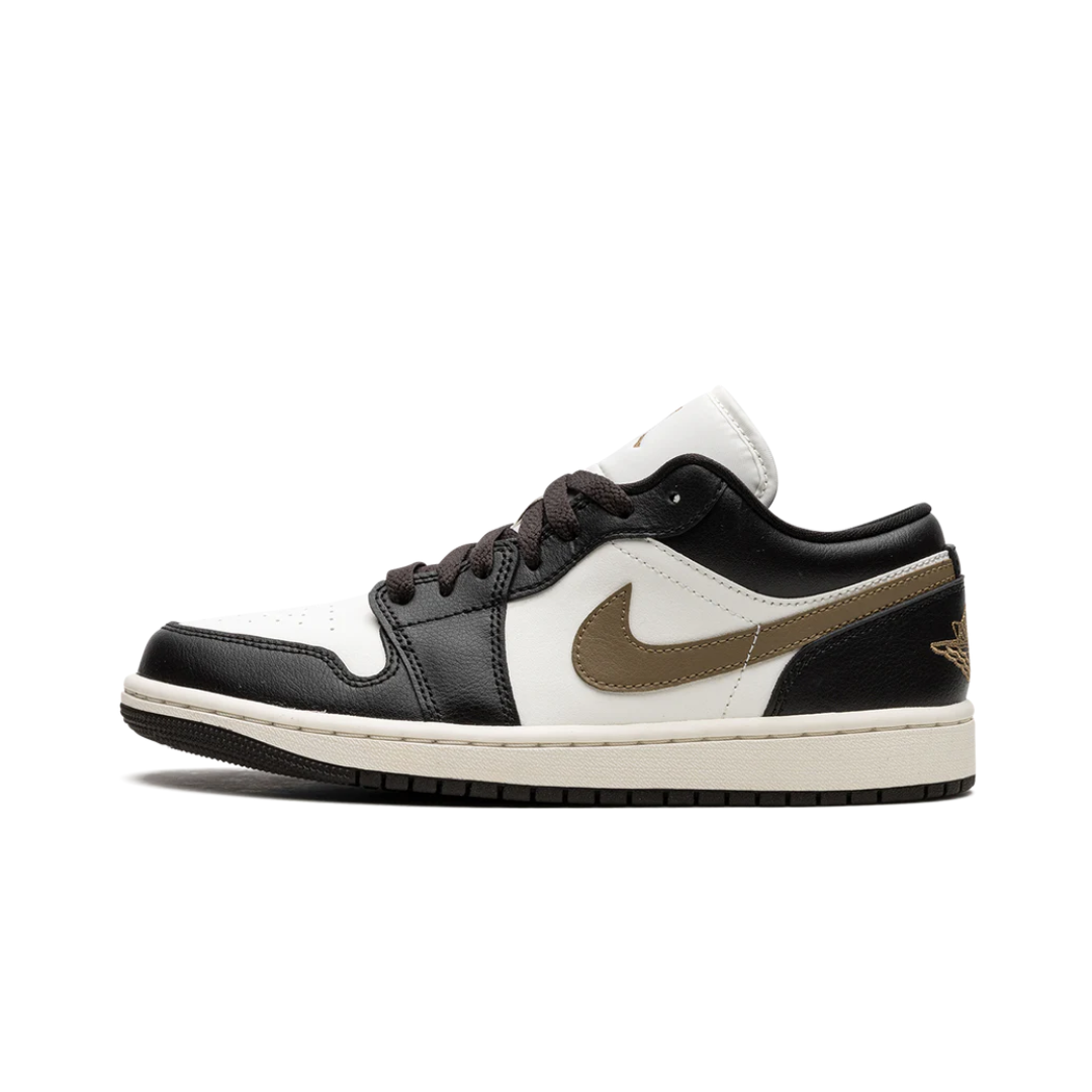 Jordan 1 Low Shadow Brown (W) by Nike Air Jordan