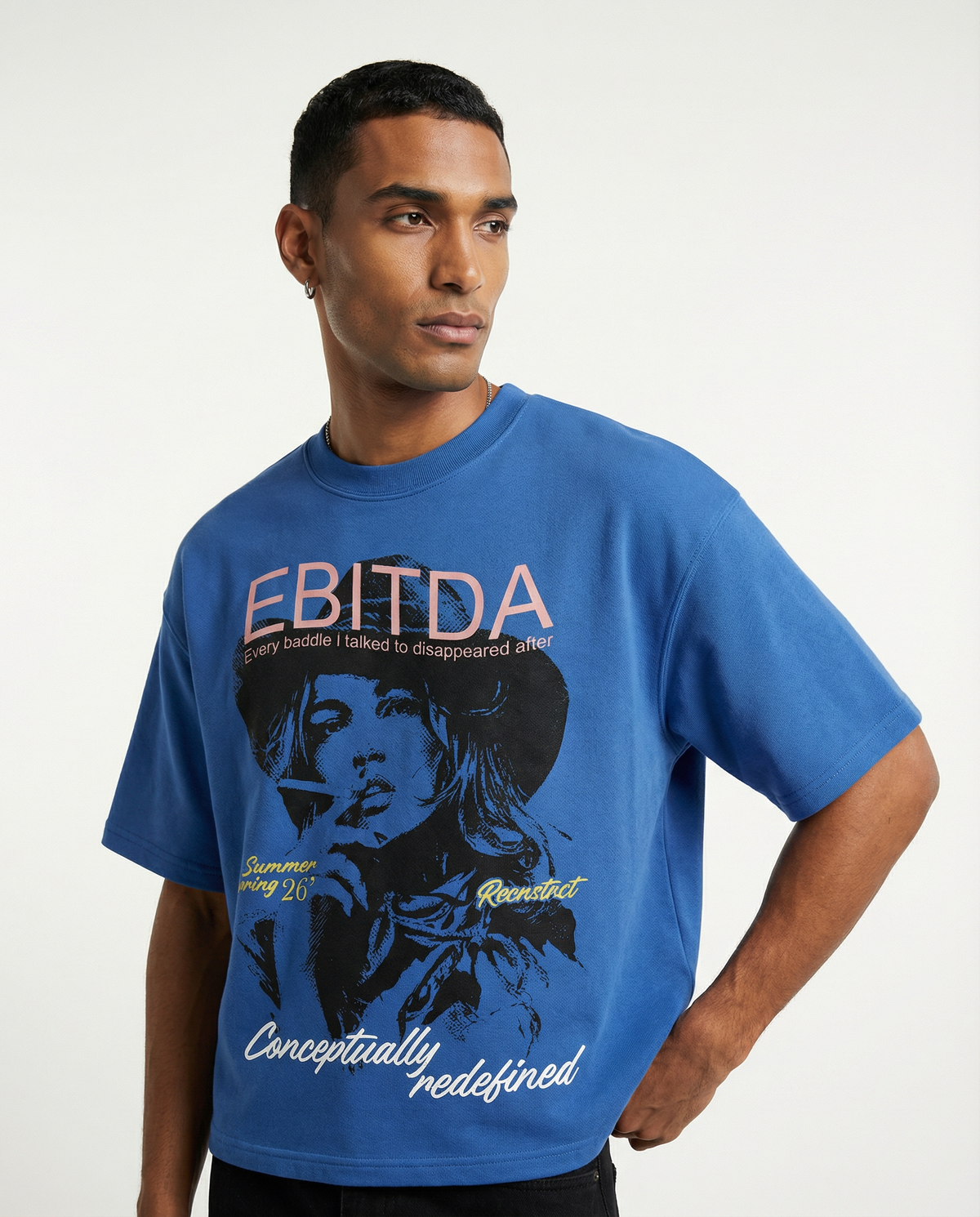 EBITDA - Royal Blue by RECNSTRCT
