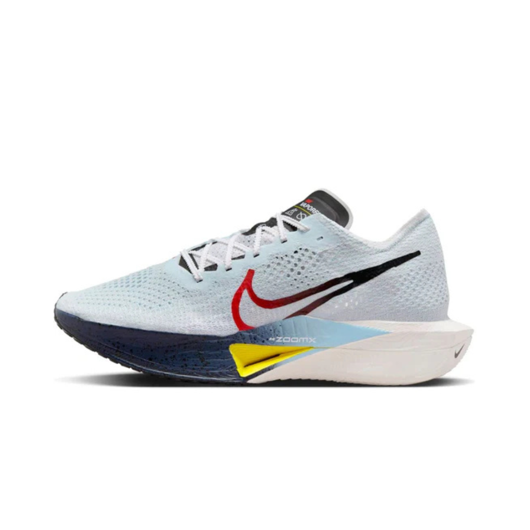 Nike ZoomX Vaporfly 3 Psychic Blue by NIKE RUNNING