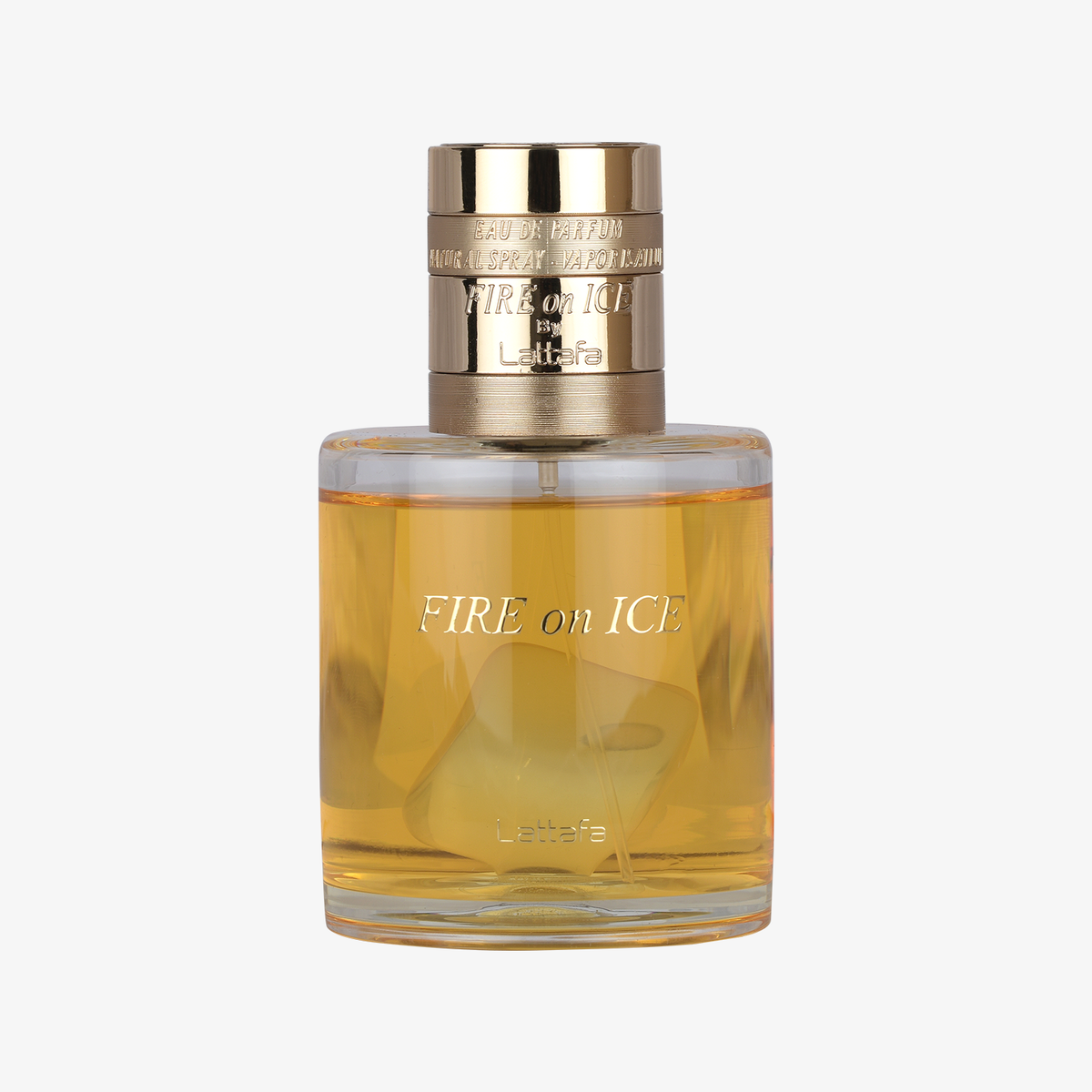 Lattafa Fire On Ice 110 ML
