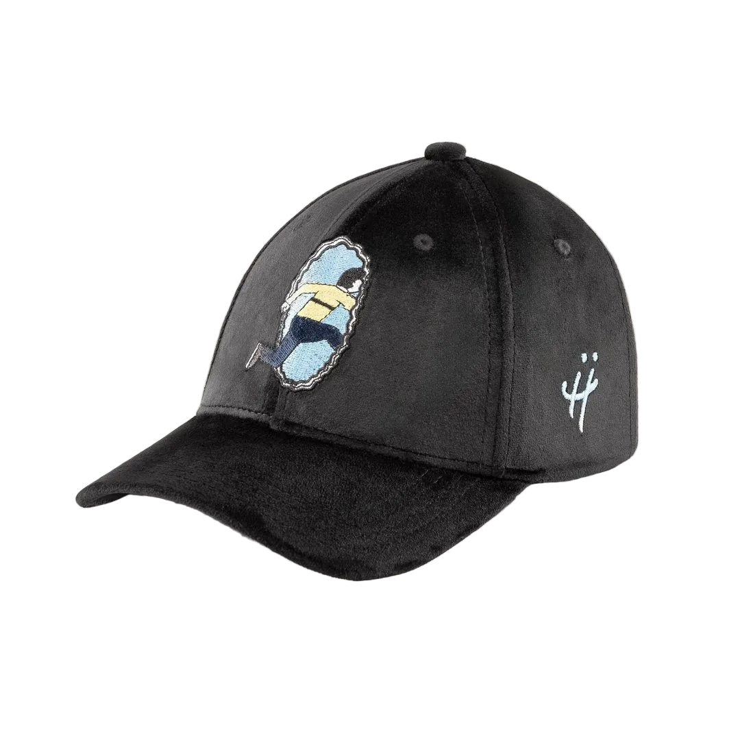 "Trusting the path i cannot see" cap by HUMBLEHEADS
