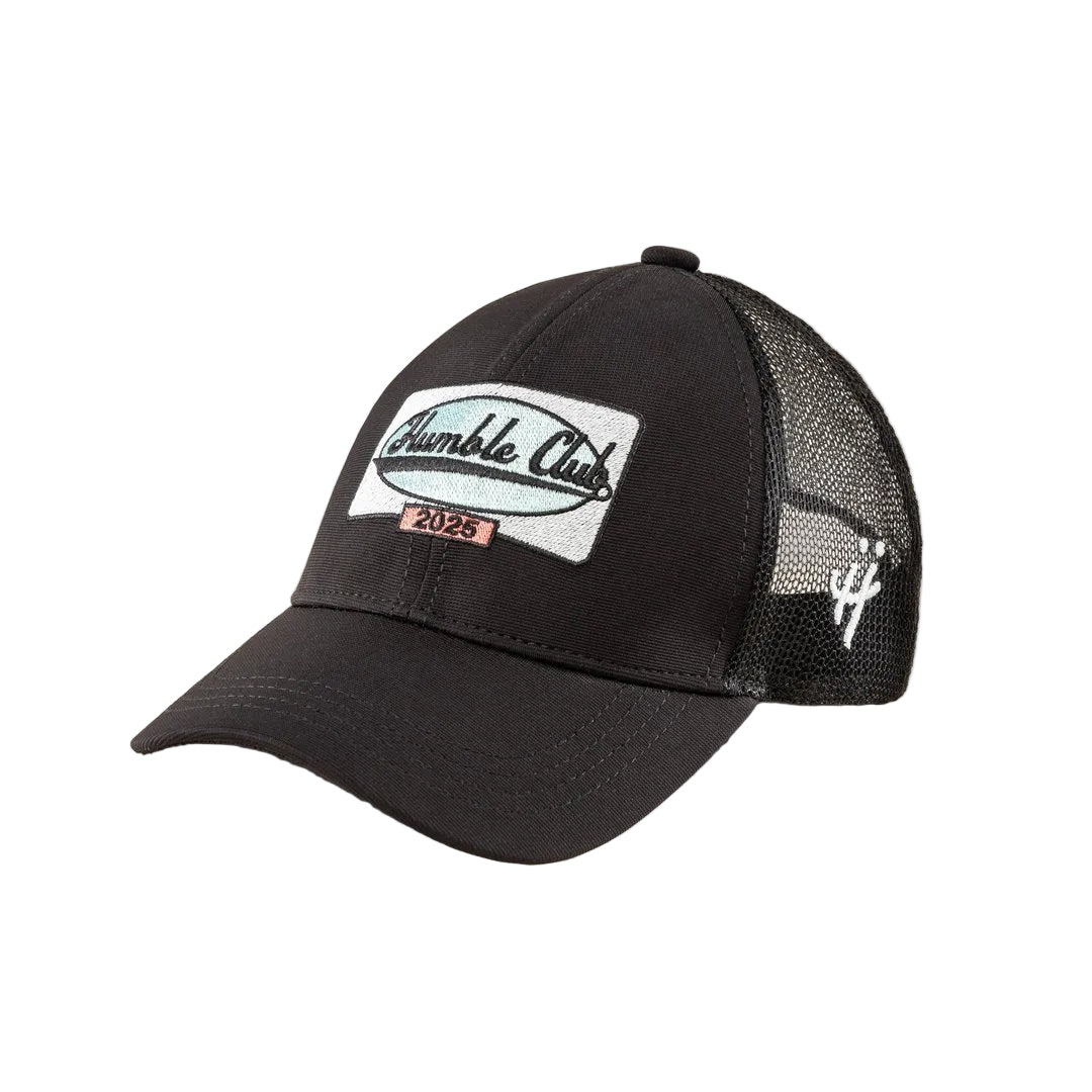 "The community" trucker cap by HUMBLEHEADS