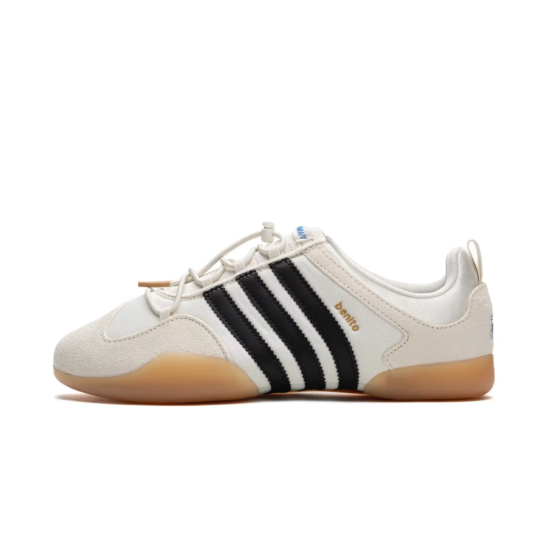 adidas Ballerina Bad Bunny Off White Black Gum by ADIDAS