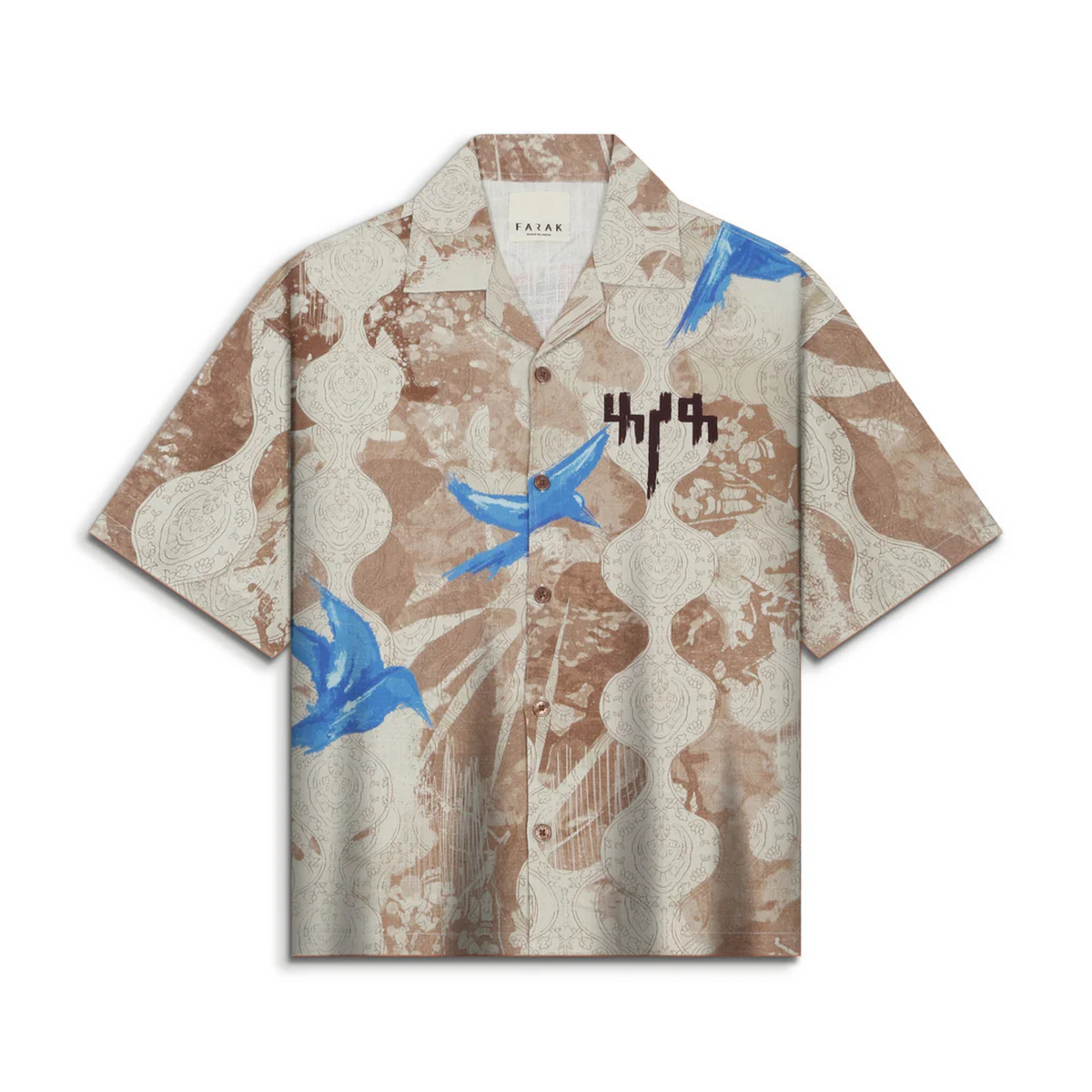"Day Dreamer" - Shirt by FARAK