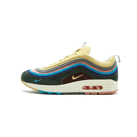 Nike Air Max 1/97 Sean Wotherspoon (Extra Lace Set Only) by NIKE