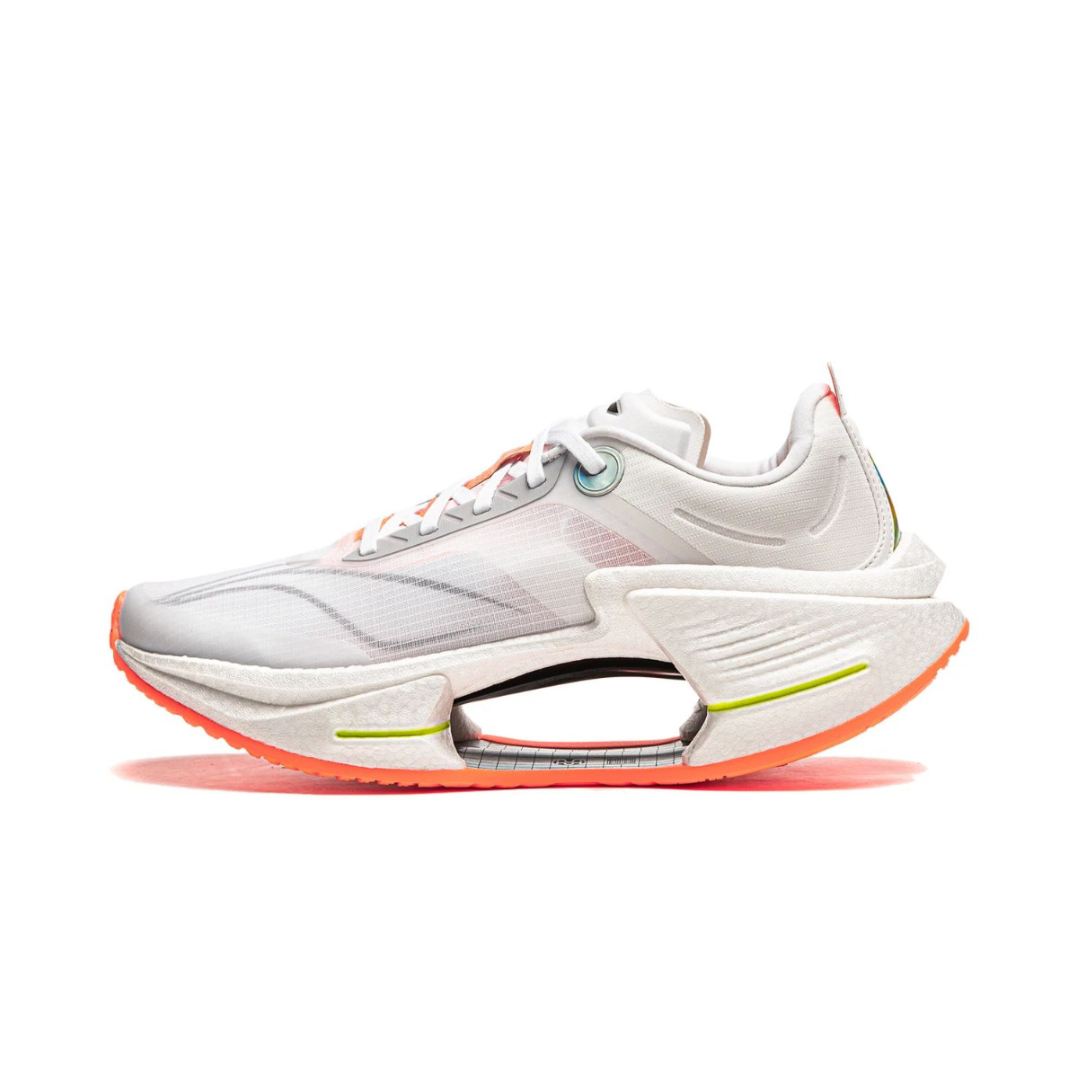 Li-Ning Shadow 3 Essential White Orange by Li-Ning