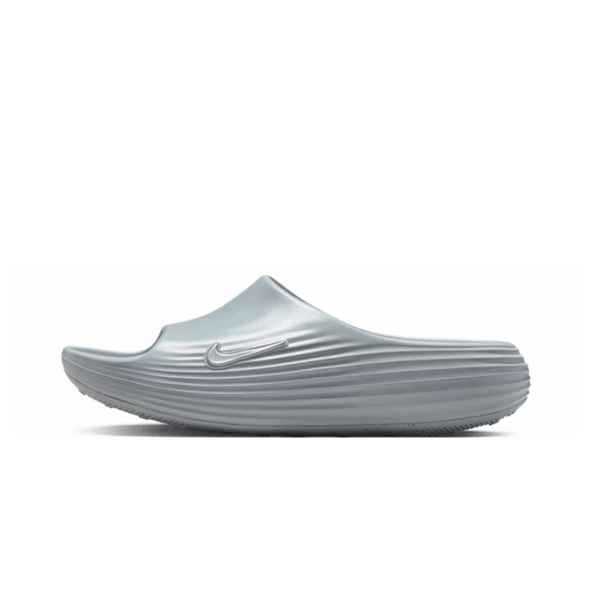 Nike ReactX Rejuven8 Slide Wolf Grey by NIKE