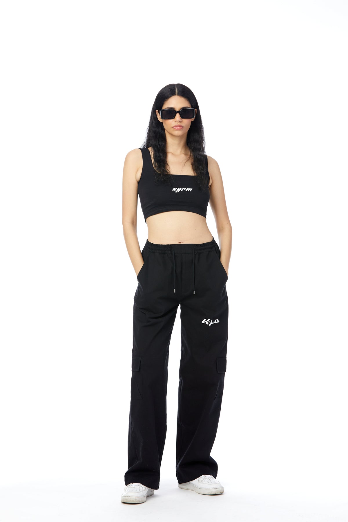 KILO CARGO PANTS by Kilogram