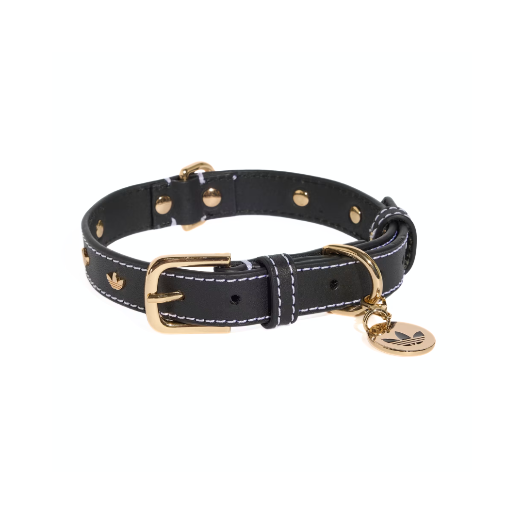 ADIDAS PET COLLAR BLACK by ADIDAS APPARELS