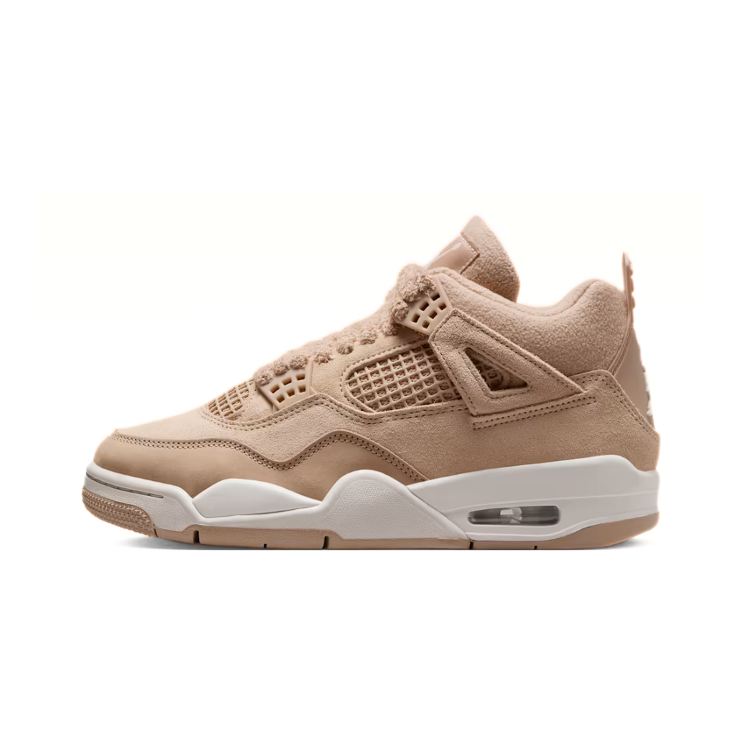 Jordan 4 Retro Cozy Girl (W) by Nike Air Jordan