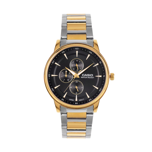 Timeless Mens Metal (MTP-SN3KSG-1A)