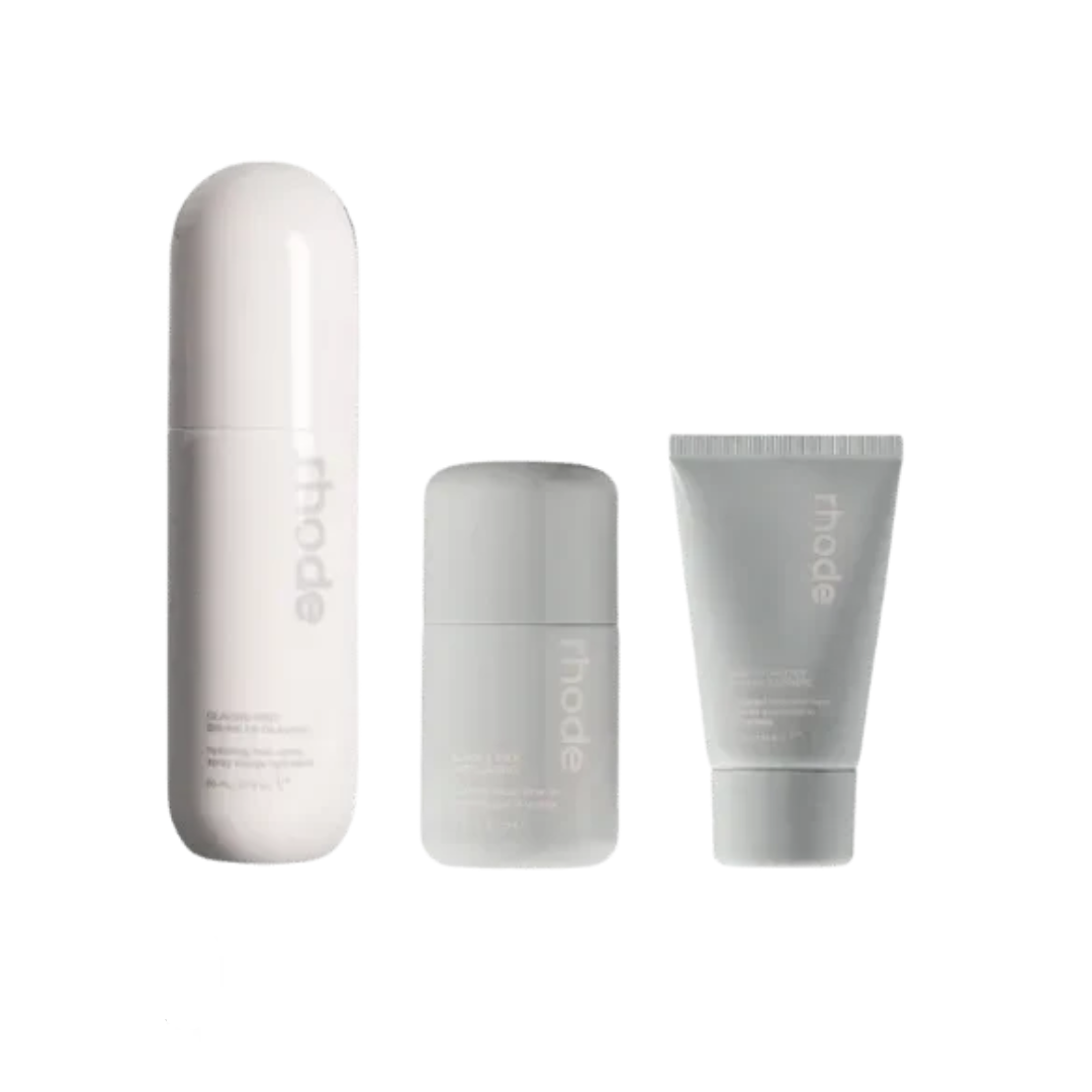 Rhode Glow Set Glowy Skin Trio by RHODE