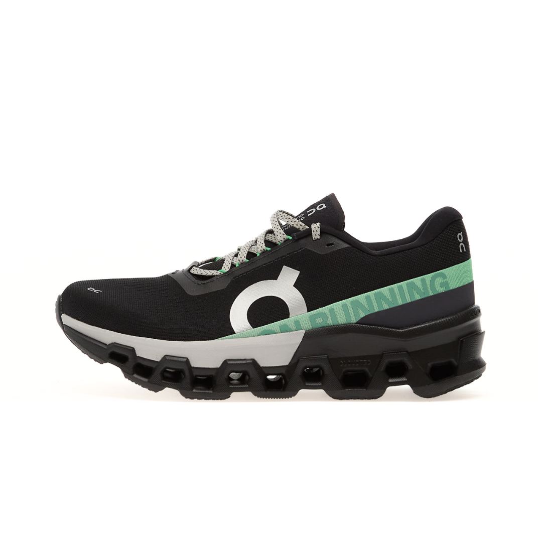 On Running Cloudmonster 2 Black Glacier by ON