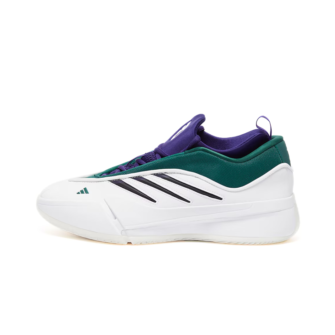 adidas Dame 9 Milwaukee Bucks by ADIDAS