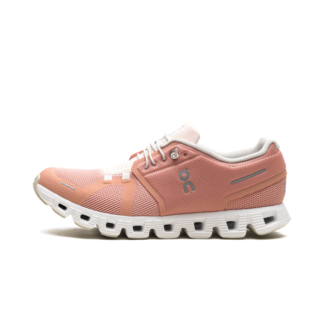 On Running Cloud 5 Rose Shell (W) by ON