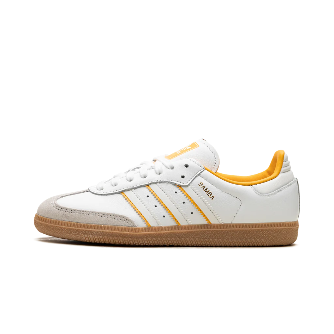 Adidas Samba OG Crew Yellow by ADIDAS