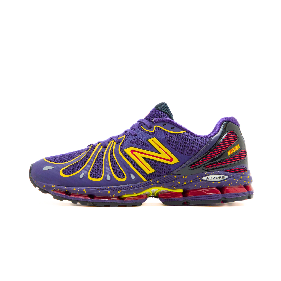 New Balance 1890 Boysenberry Punch Yellow by New Balance