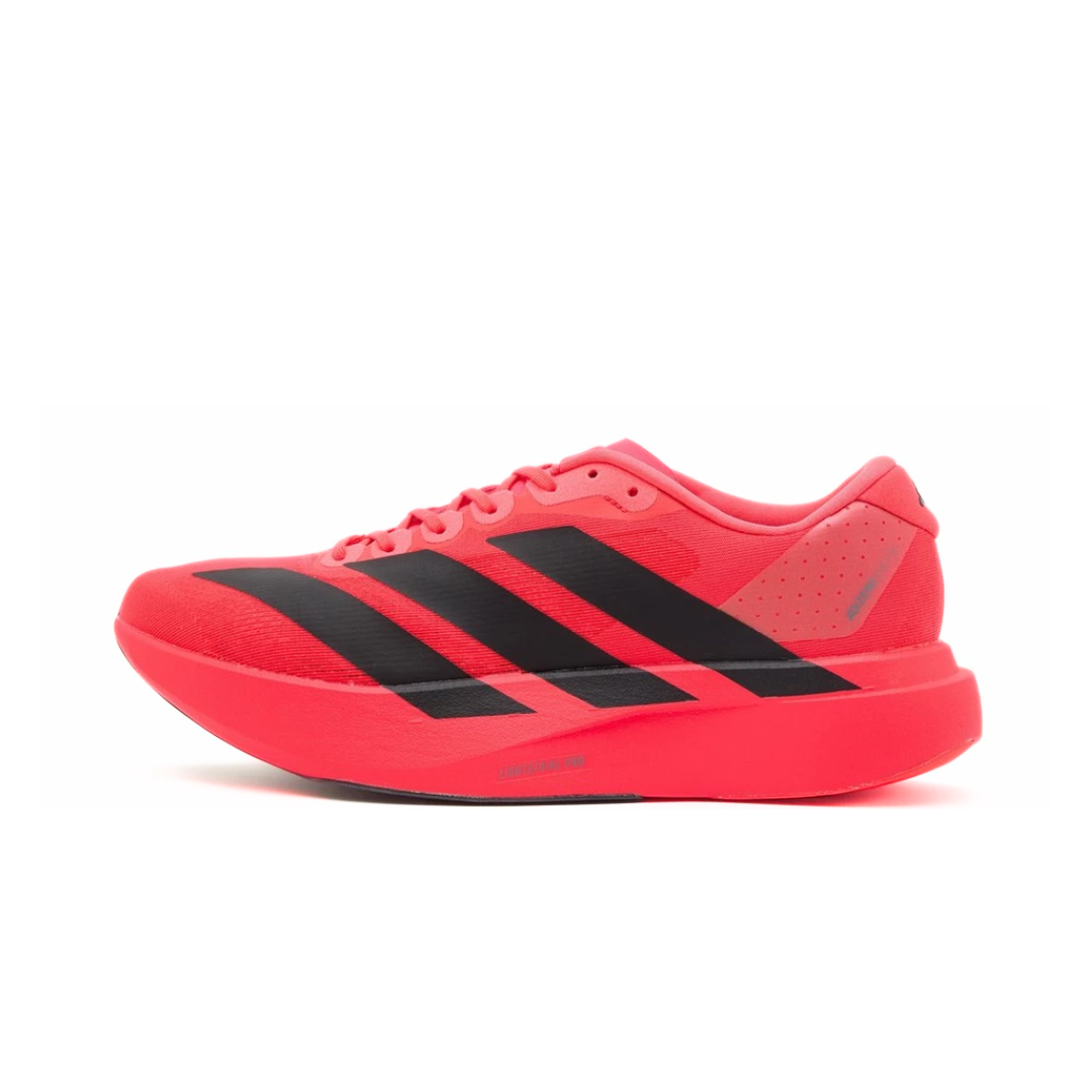 adidas Adizero Evo SL Lucid Red Black by ADIDAS RUNNING