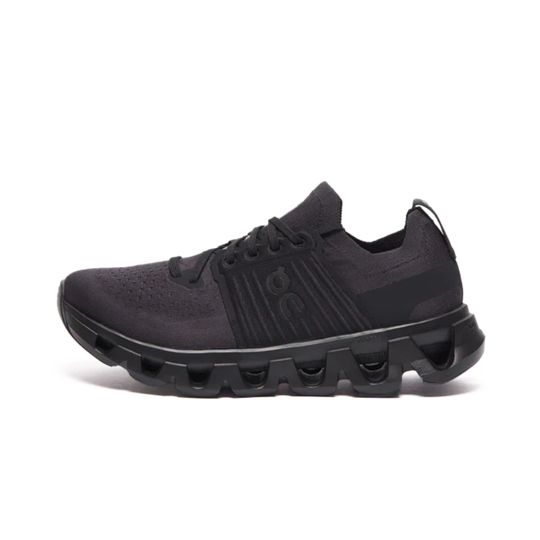 On Running Cloudswift 4 Black Eclipse by ON