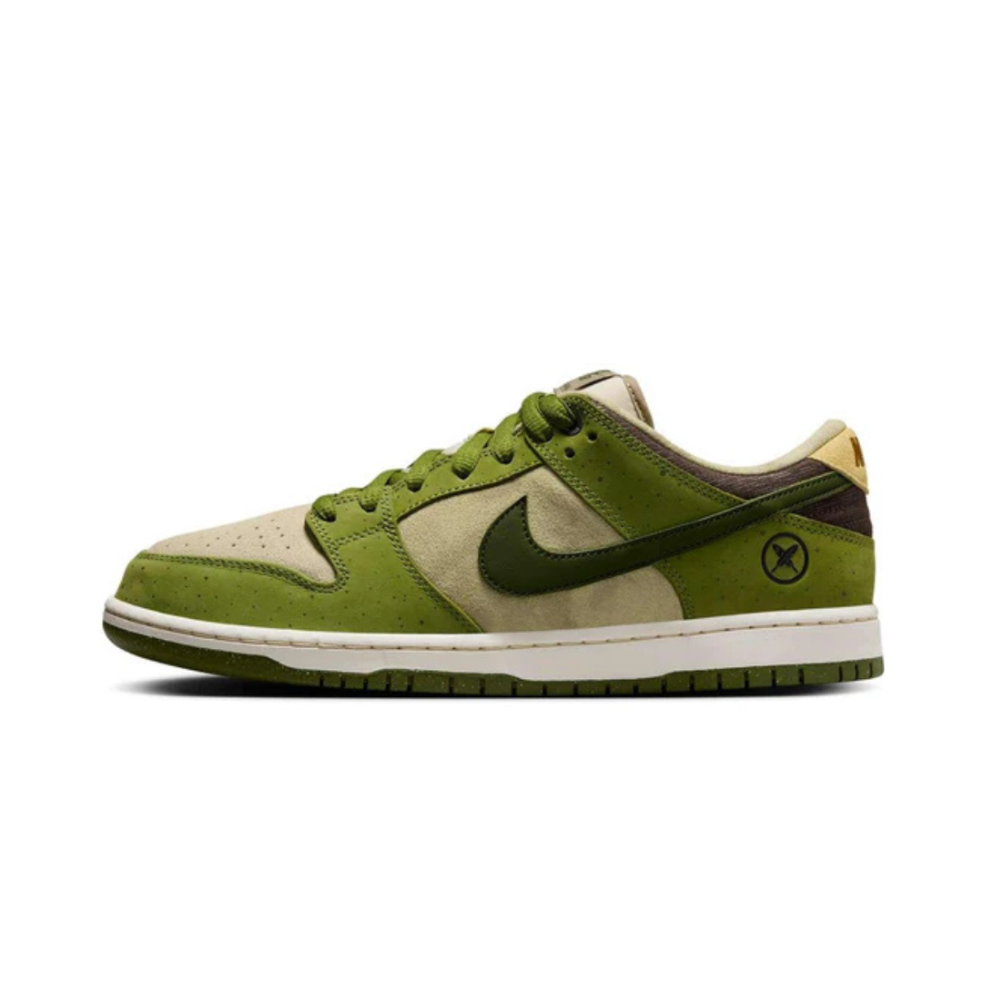 Nike SB Dunk Low Yuto Horigome Matcha by Nike Dunk