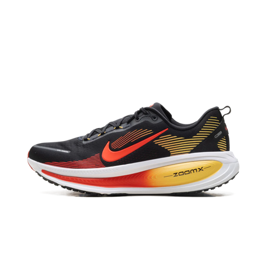 Nike Vomero 18 Black Crimson Topaz Gold by NIKE RUNNING