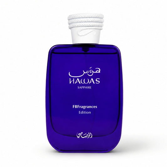 Rasasi Hawas Sapphire