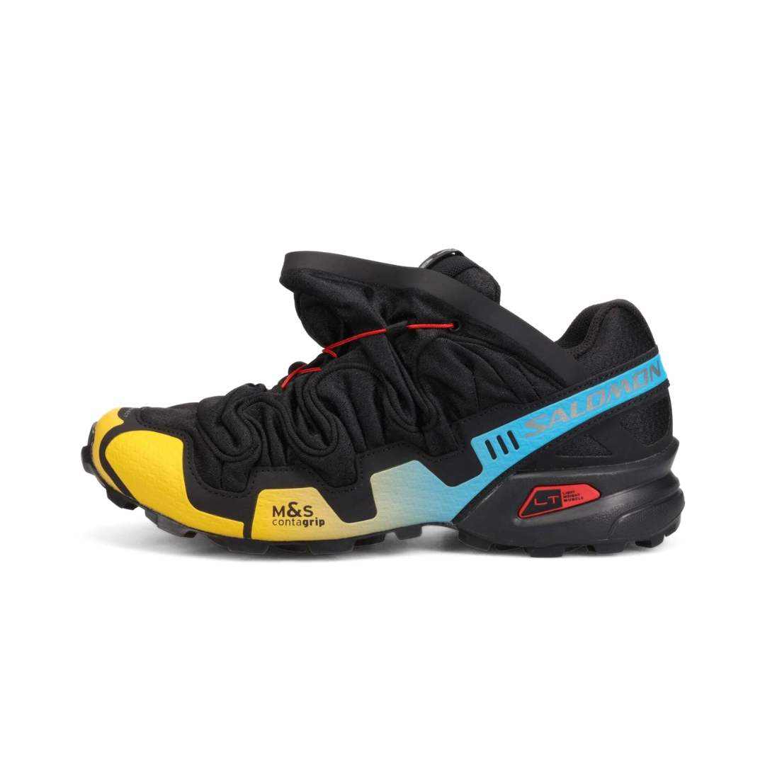 Salomon Speedcross 3 Y/Project Black by Salomon