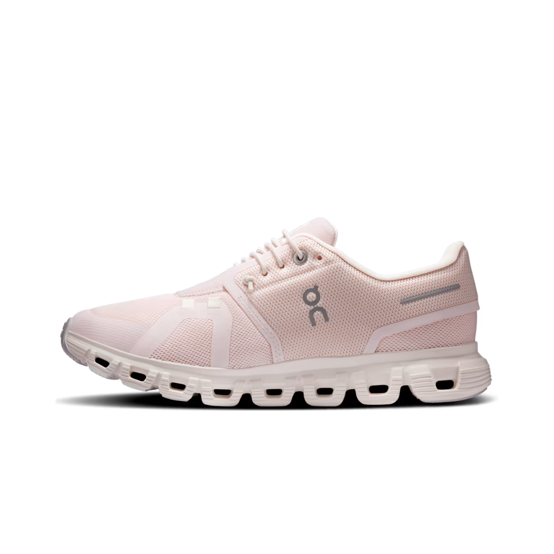 On Running Cloud 6 Salt Gardenia (W) by ON