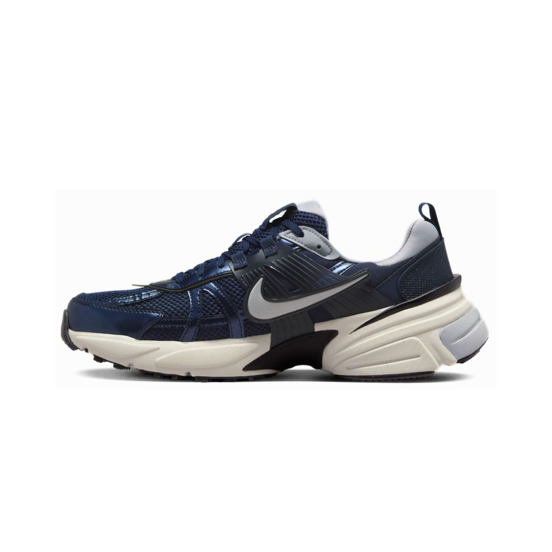 Nike V2K Run Thunder Blue Wolf Grey by NIKE RUNNING