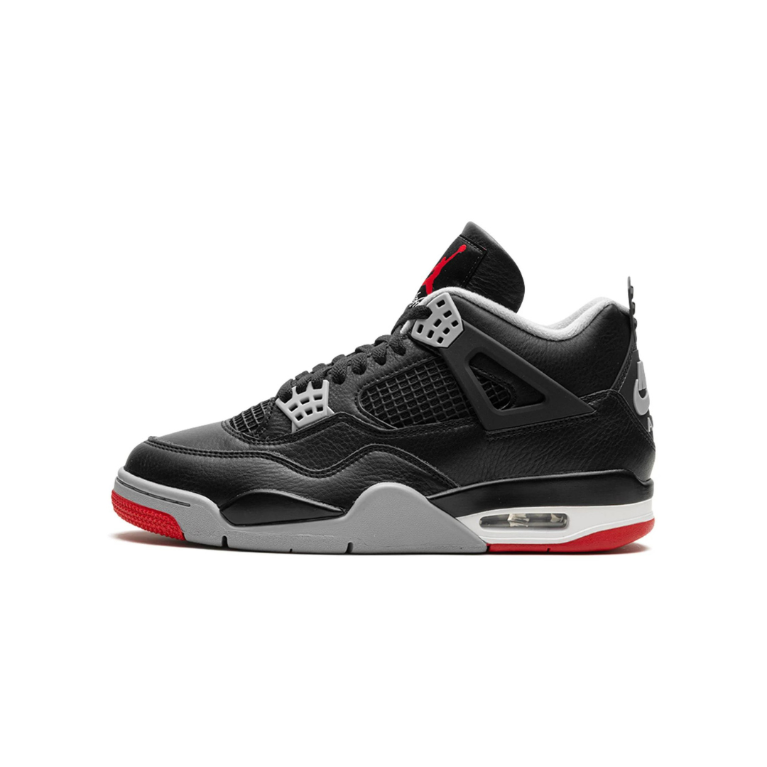 Jordan 4 Retro Bred Reimagined by Nike Air Jordan