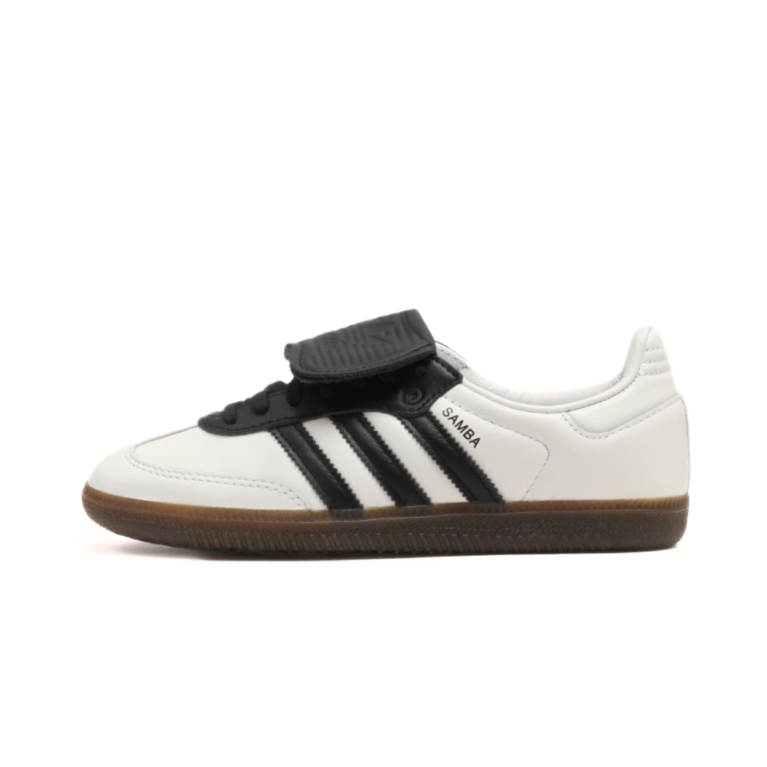 adidas Samba LT Cloud White Core Black by ADIDAS