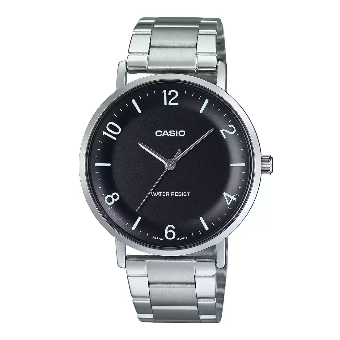 Timeless Mens Metal (MTP-VT03D-1BDF)
