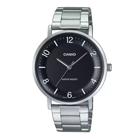 Timeless Mens Metal (MTP-VT03D-1BDF)