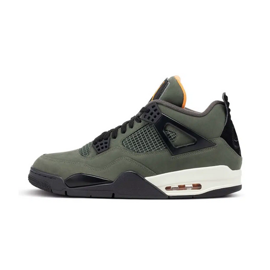 Jordan 4 Retro OG SP Undefeated (2025) by Nike Air Jordan