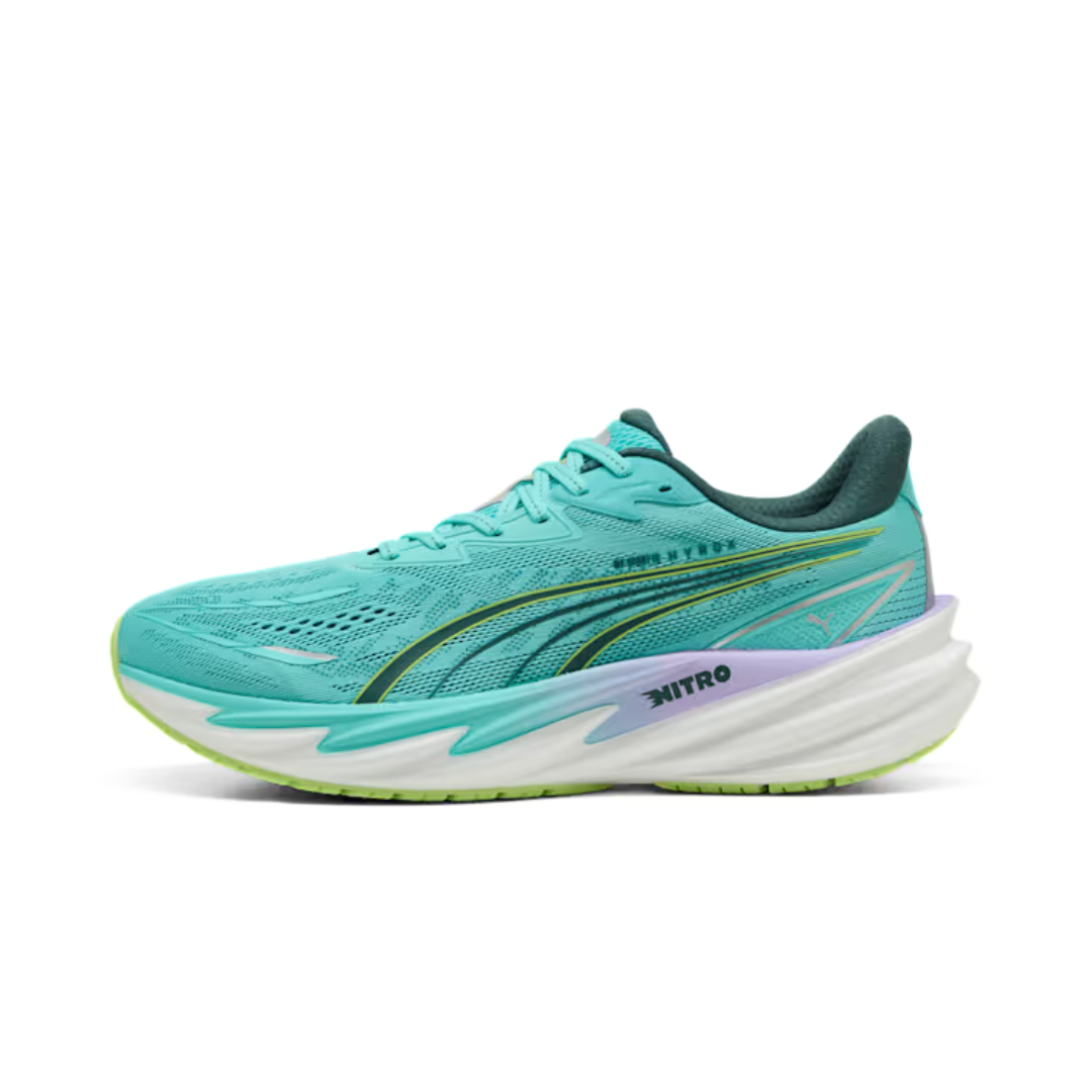 Puma Velocity Nitro 5 HYROX Intense Mint by PUMA RUNNING