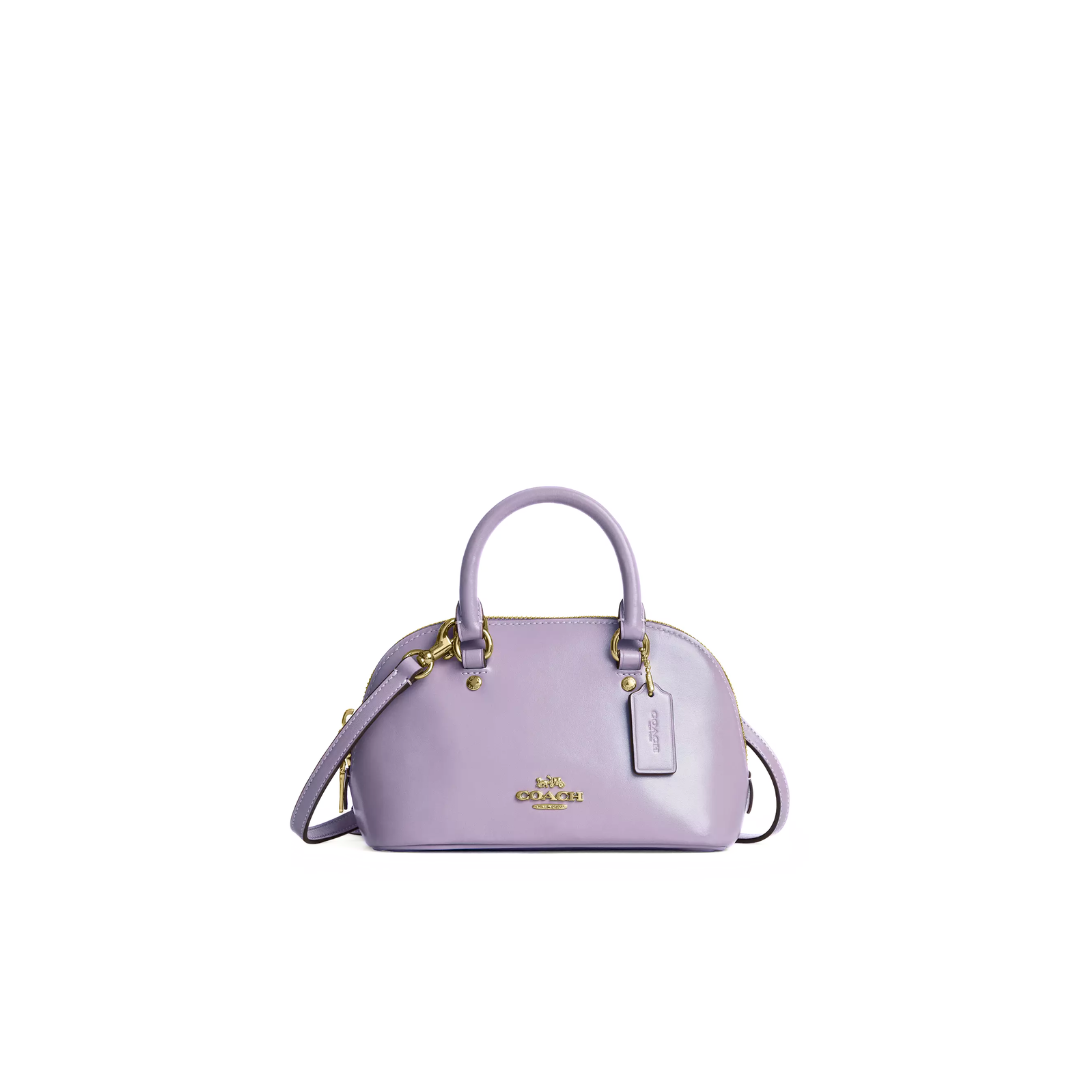 Coach Lara Mini Satchel Bag by COACH