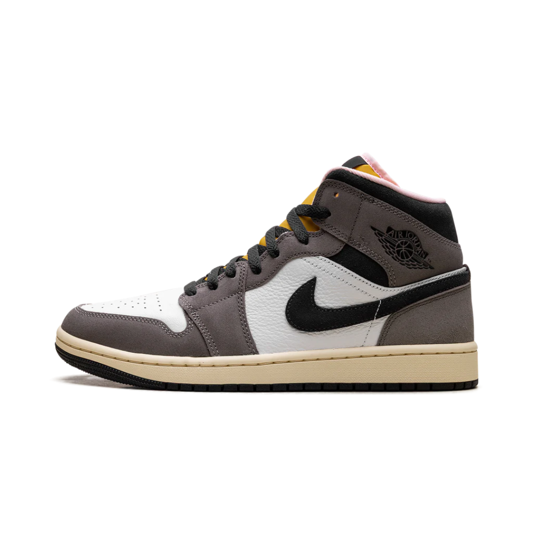 Jordan 1 Mid SE White Cave Stone by Nike Air Jordan