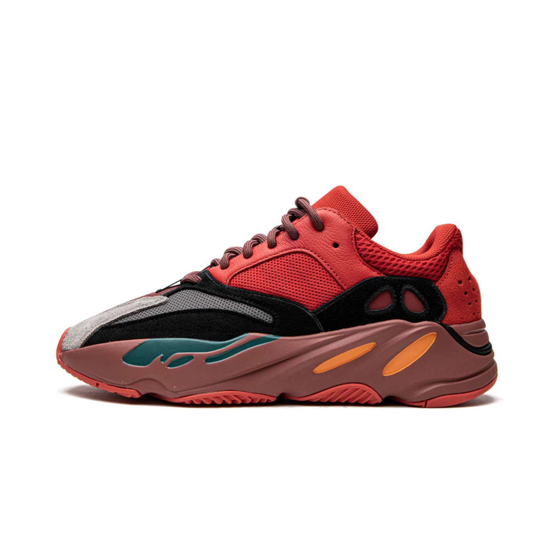 adidas Yeezy Boost 700 Hi-Res Red by Adidas Yeezy