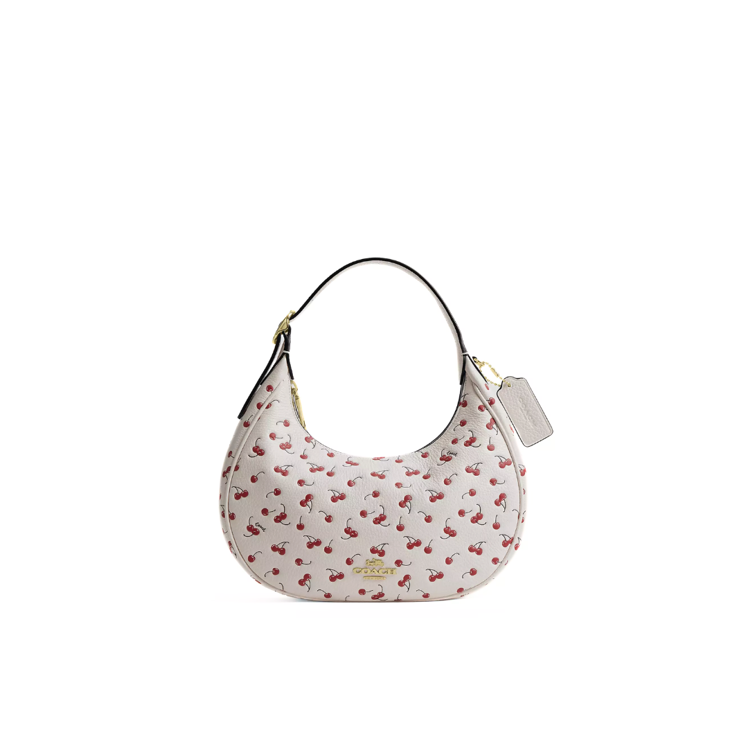 COACH Emily Shoulder Bag With Quilting by COACH