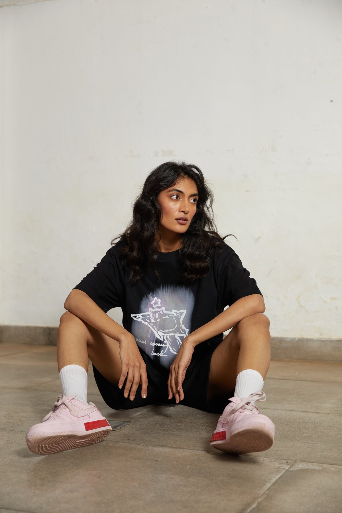 'Never Coming Back' tee by Kilogram