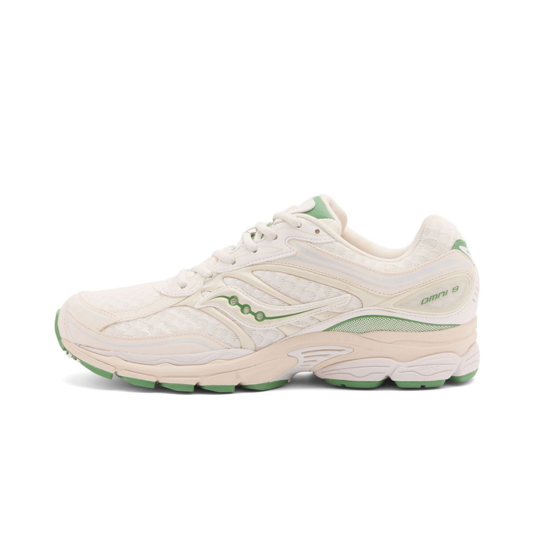 Saucony ProGrid Omni 9 END. Olive Branch by Saucony